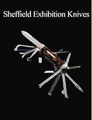 Sheffield exhibition knives for sale  Delivered anywhere in USA 