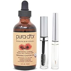 Pura organic castor for sale  Delivered anywhere in USA 