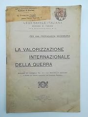 Lega navale italiana. usato  Spedito ovunque in Italia 