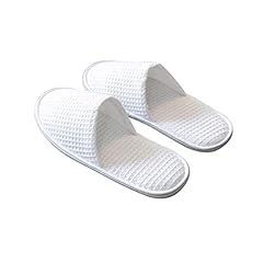 Pairs disposable slippers for sale  Delivered anywhere in Ireland