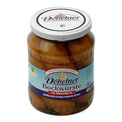 Döbelner bockwürste naturdar gebraucht kaufen  Wird an jeden Ort in Deutschland