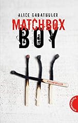 Matchbox boy psychothriller gebraucht kaufen  Wird an jeden Ort in Deutschland