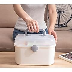 Medicine organizer box for sale  Delivered anywhere in UK