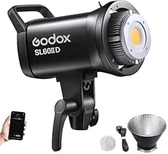 Godox sl60iid daylight d'occasion  Livré partout en France