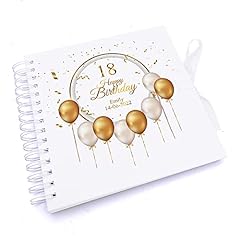 Personalised 18th birthday for sale  Delivered anywhere in UK