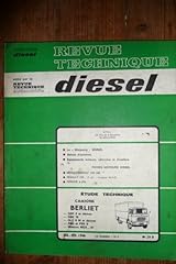 Rtd diesel gbk d'occasion  Livré partout en France