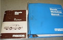 1991 mazda 929 d'occasion  Livré partout en France