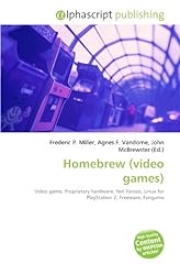Homebrew video game d'occasion  Livré partout en France