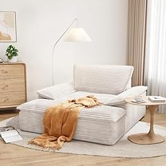 Likimio oversized chaise for sale  Delivered anywhere in USA 