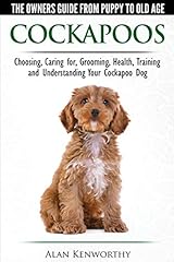 Cockapoos owners guide for sale  Delivered anywhere in UK