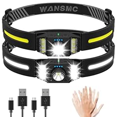Wansmc led headlamp for sale  Delivered anywhere in USA 