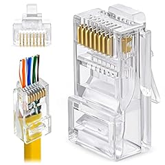 Greluma connettori rj45 usato  Spedito ovunque in Italia 