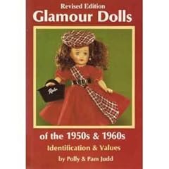 Glamour dolls 1950 for sale  Delivered anywhere in UK