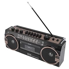 Boombox cassette boombox d'occasion  Livré partout en France