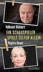 Schauspieler spielt selten gebraucht kaufen  Wird an jeden Ort in Deutschland