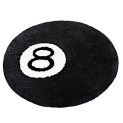 Ball rug bathroom usato  Spedito ovunque in Italia 