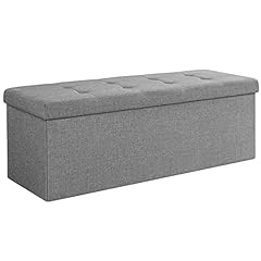 Songmics storage ottoman for sale  Delivered anywhere in Ireland