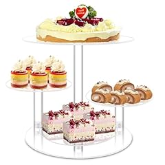 Lovedisplay acrylic cupcake for sale  Delivered anywhere in USA 