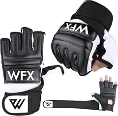 Wfx guantoni boxe usato  Spedito ovunque in Italia 