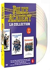 Police academy integrale d'occasion  Livré partout en France