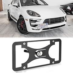 Front bumper license for sale  Delivered anywhere in USA 