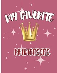 Favorite princesses for sale  Delivered anywhere in UK