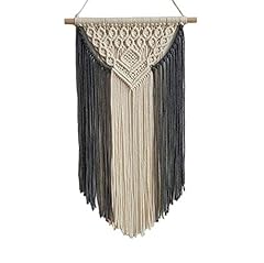 Achart macrame wall for sale  Delivered anywhere in USA 