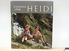 Heidi sammelalbum gebraucht kaufen  Wird an jeden Ort in Deutschland