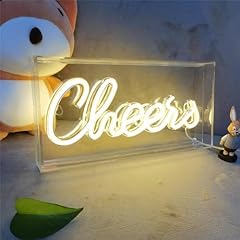 Cheers néon led d'occasion  Livré partout en France