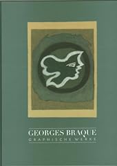 Georges braque graphische d'occasion  Livré partout en France