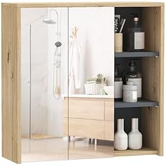Homcom bathroom mirror for sale  Delivered anywhere in UK