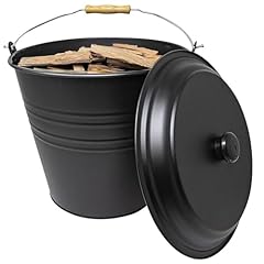 Litre black metal for sale  Delivered anywhere in UK