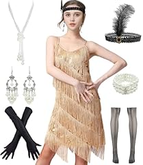 Women flapper dress for sale  Delivered anywhere in USA 