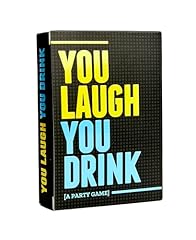 Laugh drink drinking for sale  Delivered anywhere in USA 