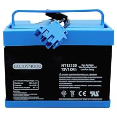 Volt 12ah battery for sale  Delivered anywhere in USA 