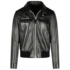 Men genuine leather for sale  Delivered anywhere in USA 