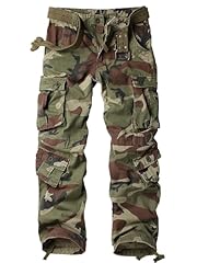 Akhiking men camo for sale  Delivered anywhere in USA 