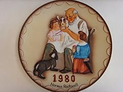Norman rockwell porcelain for sale  Delivered anywhere in USA 