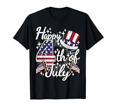 Happy 4th july for sale  Delivered anywhere in USA 