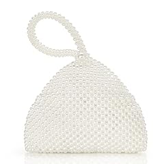 Babeyond pearl clutch for sale  Delivered anywhere in USA 