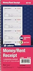 Adams money rent for sale  Delivered anywhere in USA 