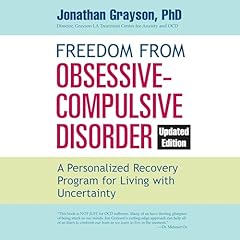 Freedom obsessive compulsive for sale  Delivered anywhere in USA 