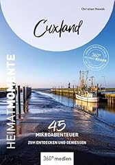Cuxland heimatmomente mikroabe gebraucht kaufen  Wird an jeden Ort in Deutschland