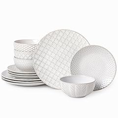 Fobenta dinnerware sets for sale  Delivered anywhere in USA 