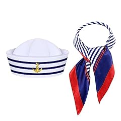 Aynkh sailor hat for sale  Delivered anywhere in UK