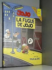 Jojo fugue jojo d'occasion  Livré partout en Belgiqu