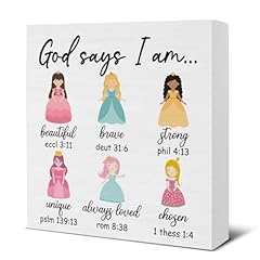 God says princess for sale  Delivered anywhere in USA 