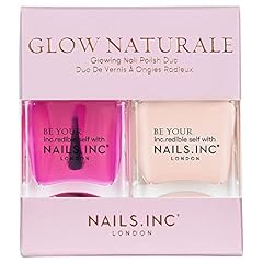 Nails.inc glow naturale for sale  Delivered anywhere in UK