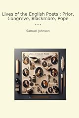 Lives english poets for sale  Delivered anywhere in USA 