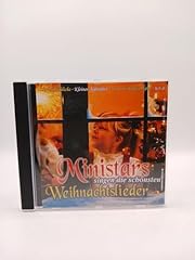 Ministars singen schönsten gebraucht kaufen  Wird an jeden Ort in Deutschland